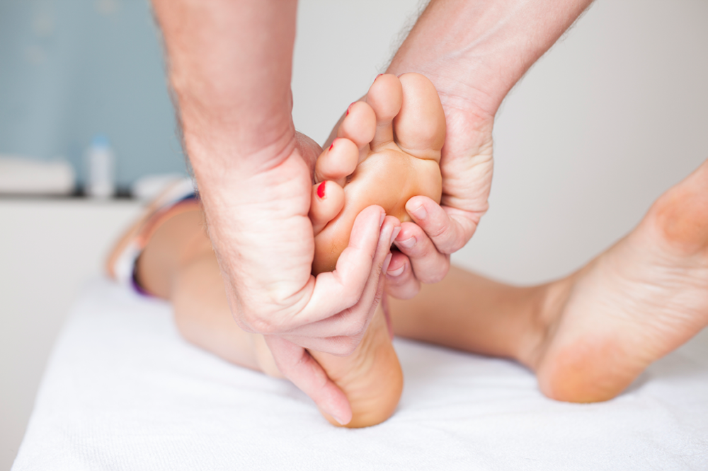 Foot Massage Techniques From Ah To Zzz Footfiles