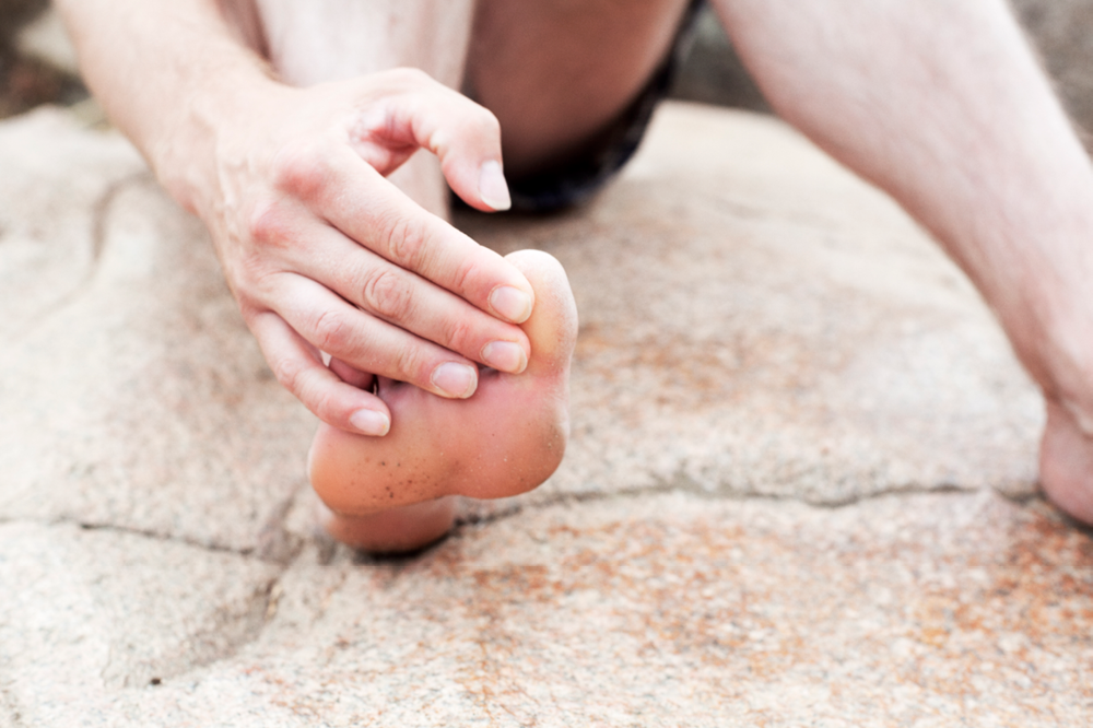 What Causes Toe Cramps Toe Spasms Explained Footfiles