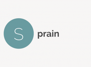 Sprain (Torn Ligament) Definition 